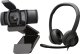 Kamera internetowa Logitech C920S Pro (960-001252) + H390 (981-000406) 1