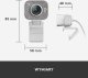 Kamera internetowa Logitech StreamCam (960-001297) + H390 (981-000406) 10