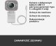 Kamera internetowa Logitech StreamCam (960-001297) + H390 (981-000406) 9