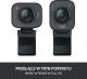 Kamera internetowa Logitech StreamCam (960-001281) + H390 (981-000406) 9