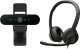 Kamera internetowa Logitech Brio 4K Stream (960-001194) + H390 (981-000406) 1