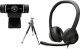 Kamera internetowa Logitech C922 Pro (960-001088) + H390 (981-000406) 1