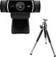 Kamera internetowa Logitech C922 Pro (960-001088) + H390 (981-000406) 1