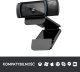 Kamera internetowa Logitech C920 HD Pro (960-001055) + H390 (981-000406) 8