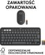 Klawiatura + mysz Logitech Pebble 2 Combo dla Mac (920-012244) + Brio 100 (960-001585) 4
