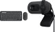 Klawiatura + mysz Logitech Pebble 2 Combo (920-012239) + Brio 100 (960-001585) 1