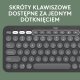 Klawiatura + mysz Logitech Pebble 2 Combo (920-012239) + Brio 100 (960-001585) 5