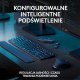 Klawiatura + mysz Logitech MX Keys S Combo Graphite (920-011614) + Brio 100 (960-001585) 9
