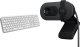 Klawiatura Logitech MX Keys S Grey US (920-011588) + Brio 100 (960-001585) 22