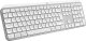 Klawiatura Logitech MX Keys S Grey US (920-011588) + Brio 100 (960-001585) 23