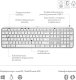 Klawiatura Logitech MX Keys S Grey US (920-011588) + Brio 100 (960-001585) 28