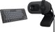 Klawiatura Logitech MX Mechanical Mini for Mac (920-010837) + Brio 100 (960-001585) 1