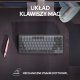 Klawiatura Logitech MX Mechanical Mini for Mac (920-010837) + Brio 100 (960-001585) 1