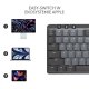 Klawiatura Logitech MX Mechanical Mini for Mac (920-010837) + Brio 100 (960-001585) 7
