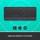Klawiatura Logitech K650 Signature (920-010945) + Brio 100 (960-001585) 3