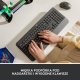Klawiatura Logitech K650 Signature (920-010945) + Brio 100 (960-001585) 7