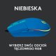 Mysz Logitech G203 Lightsync (910-005798) + G Pro X Czarne (981-000818) 7