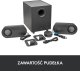 Głośniki komputerowe Logitech Z407 (980-001348) + Yeti USB Blackout (988-000229) 1