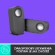 Głośniki komputerowe Logitech Z407 (980-001348) + Yeti USB Blackout (988-000229) 28