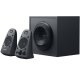 Głośniki komputerowe Logitech Z625 (980-001256) + Yeti USB Blackout (988-000229) 4