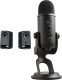 Głośniki komputerowe Logitech Z150 (980-000814) + Yeti USB Blackout (988-000229) 1