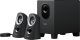 Głośniki komputerowe Logitech Z313 (980-000413) + Yeti USB Blackout (988-000229) 23