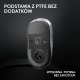 Mysz Logitech G PRO X SuperLight 2 (910-006638) + G Pro X Czarne (981-000818) 5