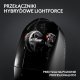 Mysz Logitech G PRO X SuperLight 2 (910-006638) + G Pro X Czarne (981-000818) 65