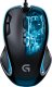 Mysz Logitech G300S (910-004345) + G Pro X Czarne (981-000818) 5