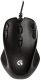 Mysz Logitech G300S (910-004345) + G Pro X Czarne (981-000818) 8
