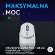 Mysz Logitech G309 Lightspeed (910-007207) + G Pro X Czarne (981-000818) 25