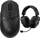 Mysz Logitech G309 Lightspeed (910-007199) + G Pro X Czarne (981-000818) 1