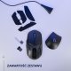 Mysz Logitech G309 Lightspeed (910-007199) + G Pro X Czarne (981-000818) 10