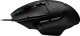 Mysz Logitech G502 X GAMING MOUSE - BLACK + G Pro X Czarne (981-000818) 5