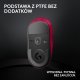 Mysz Logitech G PRO X SuperLight 2 (910-006797) + G Pro X Czarne (981-000818) 5