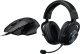 Mysz Logitech G502 X  (910-006138) + G Pro X Czarne (981-000818) 1