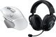 Mysz Logitech G502 X Lightspeed  (910-006189) + G Pro X Czarne (981-000818) 1