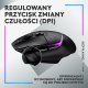 Mysz Logitech G502 X Plus (910-006162) + G Pro X Czarne (981-000818) 6