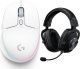 Mysz Logitech G705 Aurora (910-006367) + G Pro X Czarne (981-000818) 1