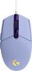 Mysz Logitech G203 Lightsync (910-005853) + G Pro X Czarne (981-000818) 3