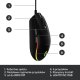 Mysz Logitech G203 Lightsync (910-005796) + G Pro X Czarne (981-000818) 2