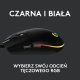 Mysz Logitech G203 Lightsync (910-005796) + G Pro X Czarne (981-000818) 3