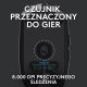 Mysz Logitech G203 Lightsync (910-005796) + G Pro X Czarne (981-000818) 9