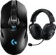 Mysz Logitech G903 Lightspeed (910-005672) + G Pro X Czarne (981-000818) 1