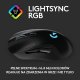 Mysz Logitech G703 Lightspeed (910-005640) + G Pro X Czarne (981-000818) 1