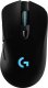 Mysz Logitech G703 Lightspeed (910-005640) + G Pro X Czarne (981-000818) 3