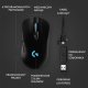 Mysz Logitech G703 Lightspeed (910-005640) + G Pro X Czarne (981-000818) 4