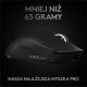 Mysz Logitech G Pro X Superlight Black  (910-005880) + G Pro X Czarne (981-000818) 2