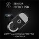 Mysz Logitech G Pro X Superlight Black  (910-005880) + G Pro X Czarne (981-000818) 4