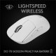 Mysz Logitech G Pro X Superlight White  (910-005942) + G Pro X Czarne (981-000818) 4